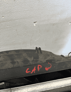 CHLODNICE KOMPLET RENAULT CAPTUR I 1 1.5 DCI ORG 5