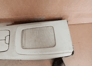 Tunel środkowy osłona tunelu BMW E92 83753451 5