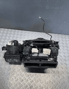 Bmw X3 F25 nagrzewnica wentylator klimatronic 9184306 5