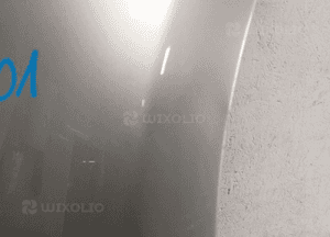Błotnik przód prawy vw golf vi 6 hb 5K0 4