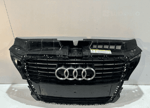AUDI A3 8P LIFT Grill / Atrapa chłodnicy - 16352 2