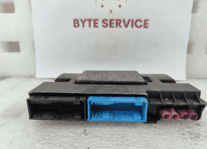 VW AG AUDI MODUŁ STEROWNIK GATEWAY 4N2907468AF 3