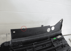 Grill gril atrapa vw tiguan ii 2 5NA853653B 2015-2020 19
