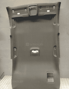 BMW F48 PODSUFITKA CZARNA M-PAKIET 9