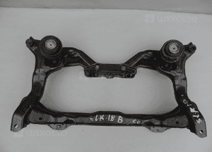 Sanki kołyska wózek przód mercedes slk W171 R171