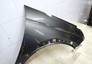 Błotnik prawy przedni peugeot 5008 3