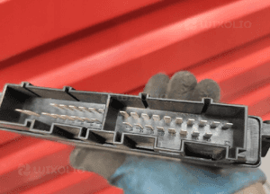 JEEP GRAND CHEROKEE WK WH 3.0CRD MODUŁ PDC STEROWNIK P05026017AG ORYGINAŁ 6