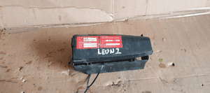 Wlot kanał dolot powietrza Seat Leon II 1K0805962 1K0805962E 1