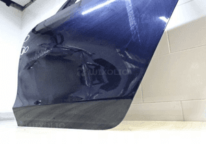 Volvo V40 ii 2012-2019 drzwi tył tylne lewe 6