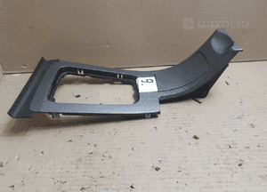 Ramka mieszka zmiany biegów peugeot 407 9647822077 4