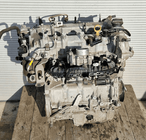 Opel astra k 1.4 turbo B14XFT B14XFL silnik 1