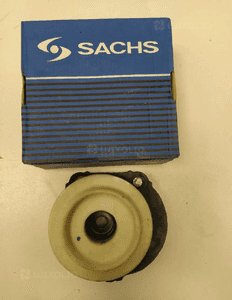 FIAT DOBLO OPEL COMBO PODUSZKA AMORTYZATORA MOCOWANIE PRZÓD PRZEDNIE 2