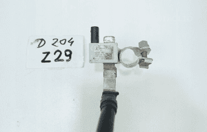 KLEMA MINUSOWA MERCEDES C W206 a0009057416 4