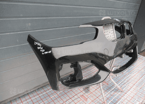 Zderzak przedni przód bmw F20 lift m-pakiet lci 2015-2019 2