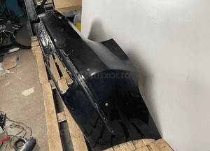 Zderzak tył tylny bmw 7 G11 G12 lift lci 18- cały 3