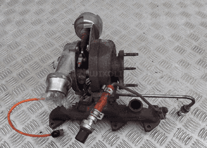 Turbosprężarka duster 1.5 dci 16289RH82728404 radom 1