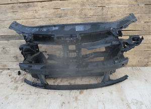 Pas przedni wzmocnienie vw passat B6 2.0 tdi 2