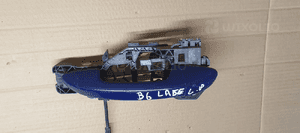 Klamka zewnętrzna lewy przód VW Passat B6 3C0837885F 4