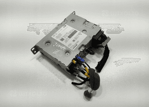 Fabryczne radio nawigacja jumpy expert iii 9844106380 2016-2024 3