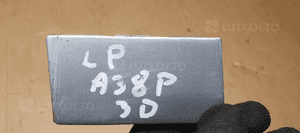 Listwa błotnika lewy przód przednia lewa Audi A3 8P 8P0853991B 5
