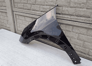 Ford puma MK2 2019-2022 błotnik przedni lewy 3