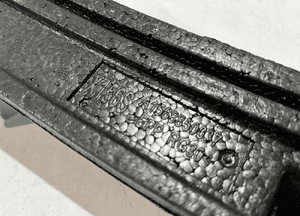 MERCEDES GLA W156 Absorber zderzaka - 15663 6