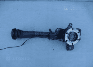 AMORTYZATOR ZWROTNICA LEWY PRZÓD MERCEDES SPRINTER W906 906 VW CRAFTER 1