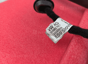 VW Volkswagen Golf 8 Kombi SIŁOWNIK ELEKTRYCZNY KLAPY BAGAŻNIKA 5H9827851 2
