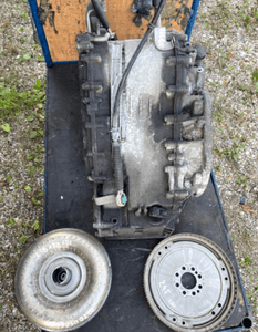 MERCEDES a180 a169  B180 / 200 cdi sprzeglo jajo koło zamachowe zębate 1