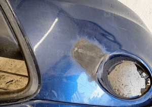 Zderzak przód przedni ford fiesta MK7 st-line 07-12 5