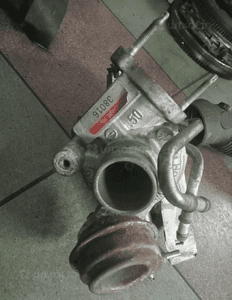 turbosprężarka citroen peugeot 1.2 thp 9810681380 2