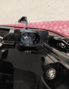 Mercedes cls W257 lampa tył tylna prawa oryginał 11