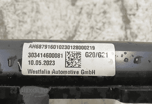 HAK HOLOWNICZY HOL BMW III 3 G20 G21 19- 5