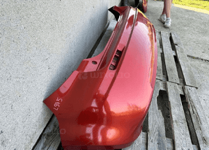Zderzak tył tylny suzuki SX4 SX-4 fiat sedici i 1 2006- 71811-79J00 cały 2