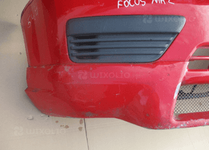 Zderzak przedni przód ford focus MK2 4M51-17757-A 5