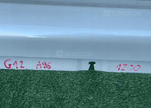 Listwa progowa bmw 7 G12 m pakiet A96 2