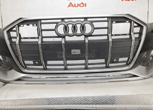 Zderzak audi A6 C8 4K allroad 2018-2023 oryginał oe 4K0 chrom edition aso 2