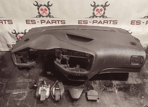 Deska konsola kokpit poduszki pasy moduł air bag kia ceed ii 12-18 1