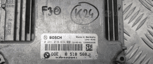 BMW F20 F30 STEROWNIK KOMPUTER SILNIKA 8518568 6