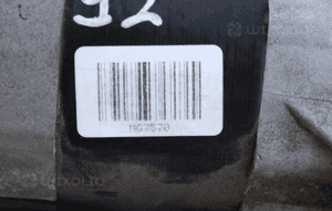 Rozrusznik 1.2 Renault Clio IV 4