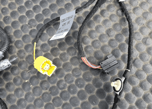 Wiazka Drzwi 8K0971029B 8K0971030B 8K0971687B Instalacja Przod Tyl Lewa Prawa AUDI A4 B8 Sedan Kombi 22