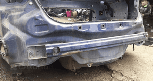 Mazda 6 02- Sedan Pas wanna belka wzmocnienie tył 2