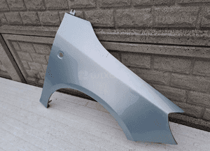 Skoda fabia 2 ii roomster 07-17 błotnik prawy 2