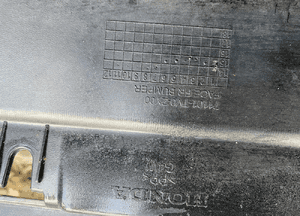 Honda civic ix 9 lift zderzak przód przedni 71101-TV0-ZY00 6