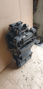Nagrzewnica powietrza Audi A8 D3 4E0820003M 7