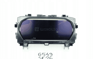 Audi Q4 e-tron 2021- virtual cockpit zegar licznik 89A920725 1