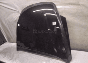 maska pokrywa silnika Ford Mondeo MK4 lift G0 CZARNY 2