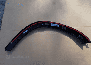 Mercedes gle w 167 amg listwa błotnika tylna prawa nowa A1678842000 oe 2