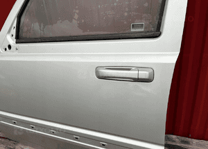 Jeep commander xh xk drzwi PS2 lewy przód bardzo ładne 10