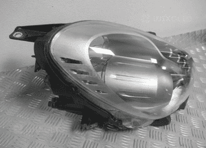 Lampa przednia przód prawa alfa romeo giulietta xenon led 00505530710 2010- 4